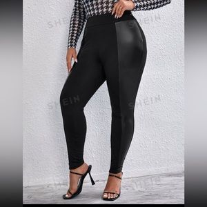 Leather leggings ✨